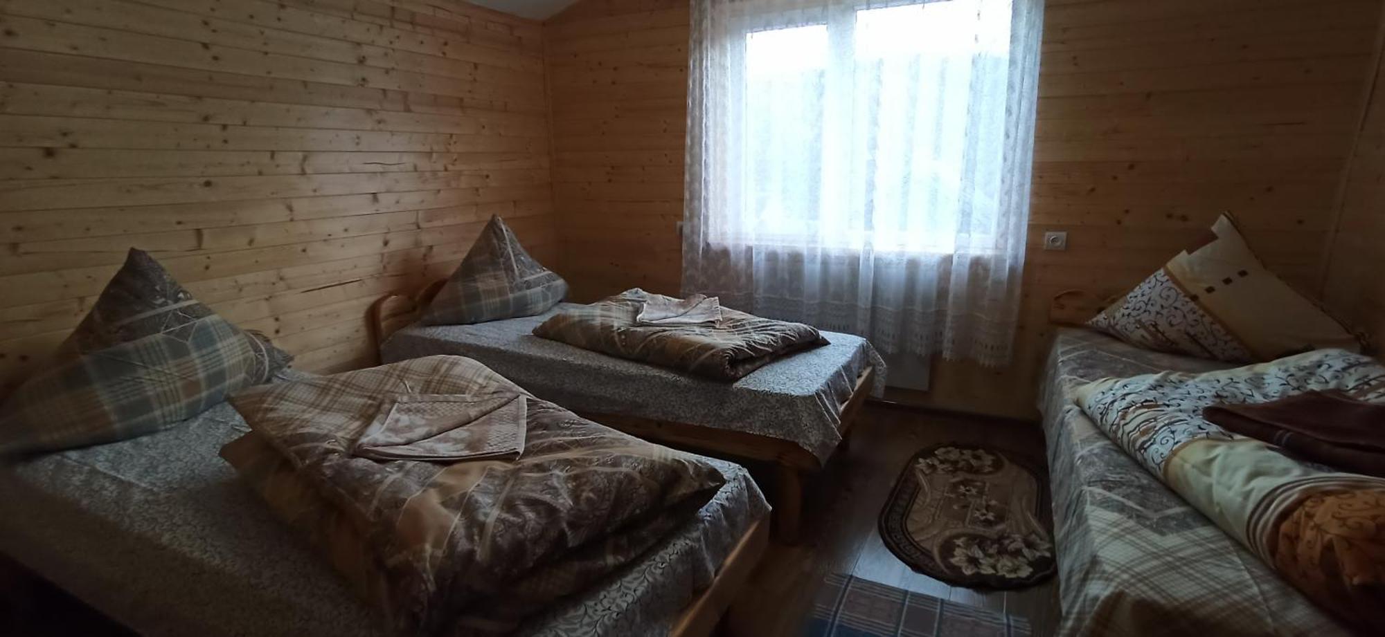 Садиба" У Василя" 볼로베츠 객실 사진